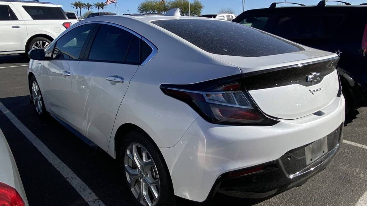 2018 Chevrolet VOLT 1G1RB6S51JU105193