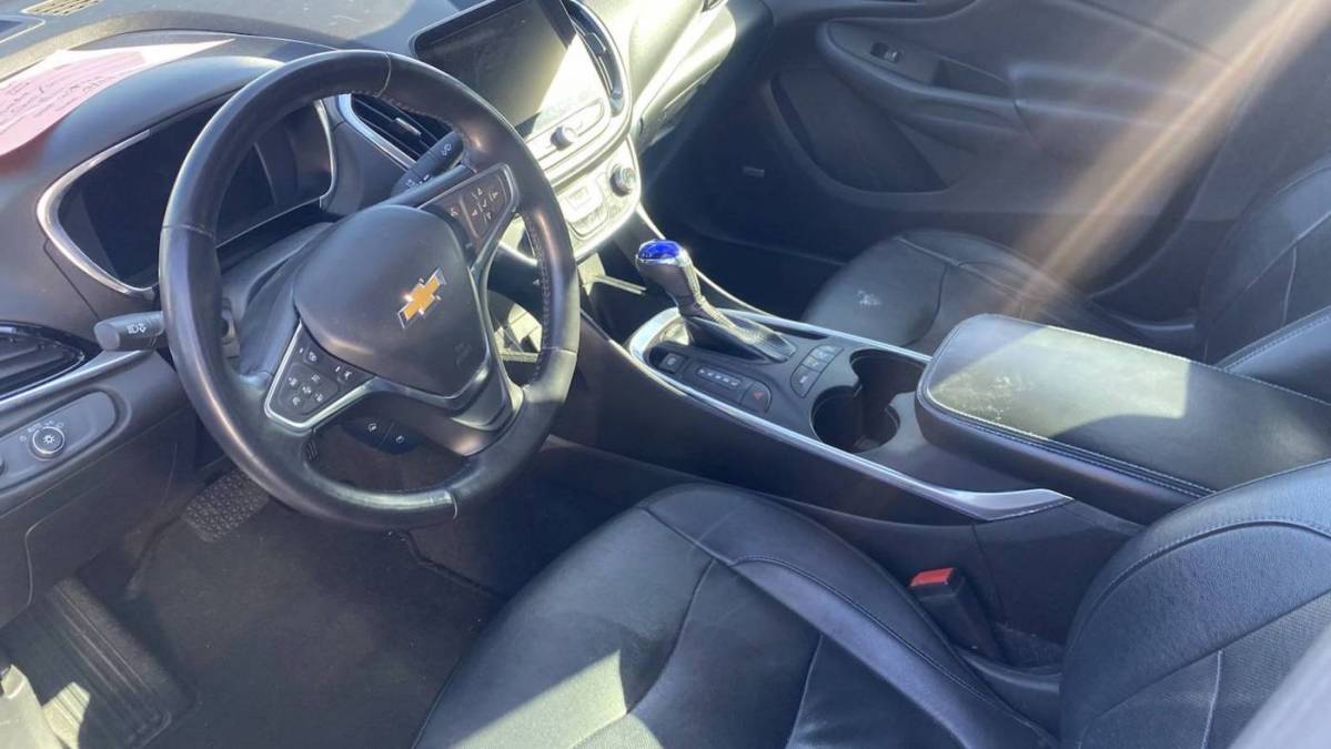2018 Chevrolet VOLT 1G1RB6S51JU105193