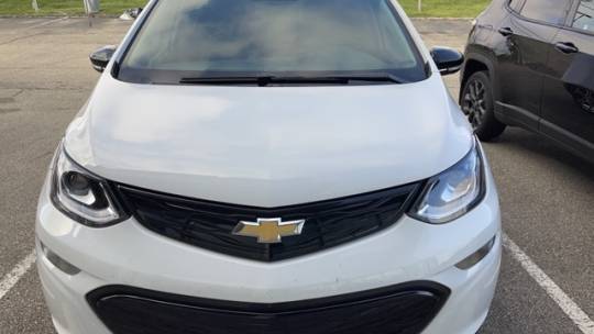 2021 Chevrolet Bolt 1G1FZ6S00M4105340