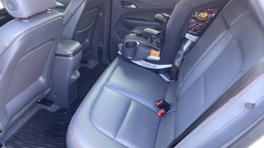 2021 Chevrolet Bolt 1G1FZ6S00M4105340