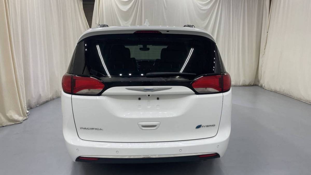 2020 Chrysler Pacifica Hybrid 2C4RC1L75LR204316