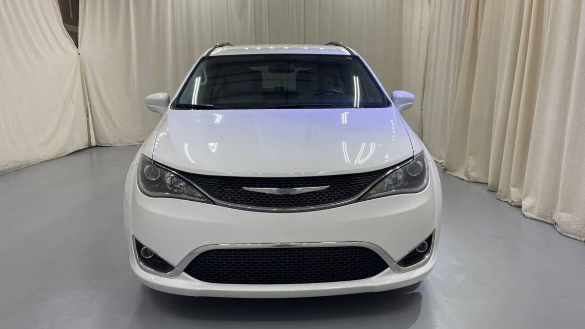 2020 Chrysler Pacifica Hybrid 2C4RC1L75LR204316