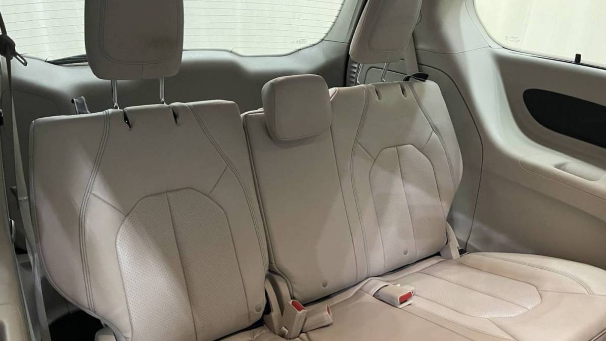 2020 Chrysler Pacifica Hybrid 2C4RC1L75LR204316