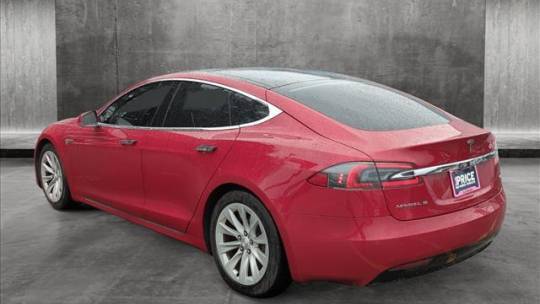 2016 Tesla Model S 5YJSA1E20GF147419