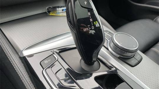 2018 BMW 5 Series WBAJB1C59JG623375