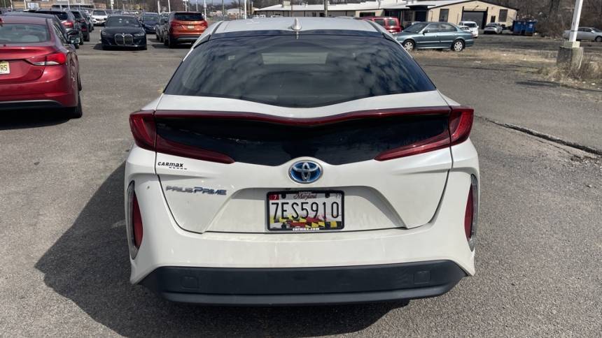 2017 Toyota Prius Prime JTDKARFPXH3002301