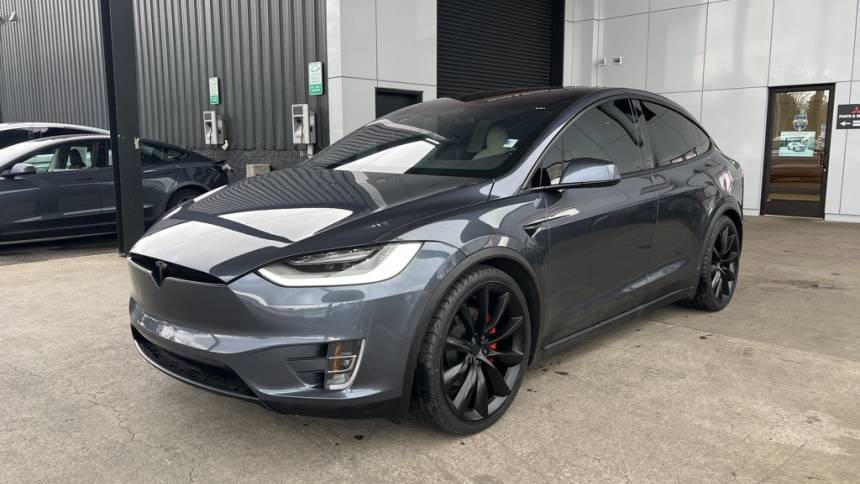 2020 Tesla Model X 5YJXCAE48LF260840