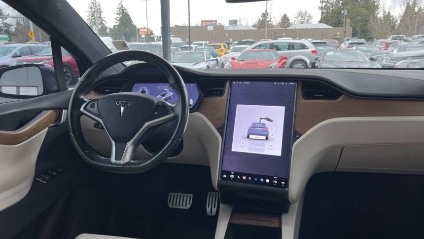 2020 Tesla Model X 5YJXCAE48LF260840