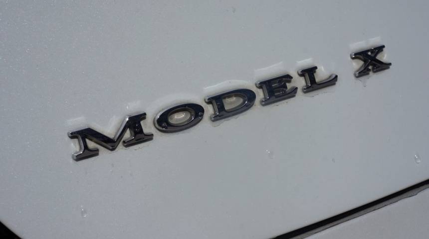 2016 Tesla Model X 5YJXCBE22GF012349