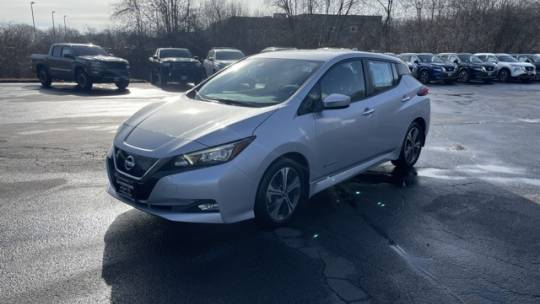 2019 Nissan LEAF 1N4AZ1CP5KC303954