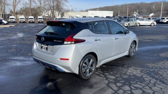 2019 Nissan LEAF 1N4AZ1CP5KC303954