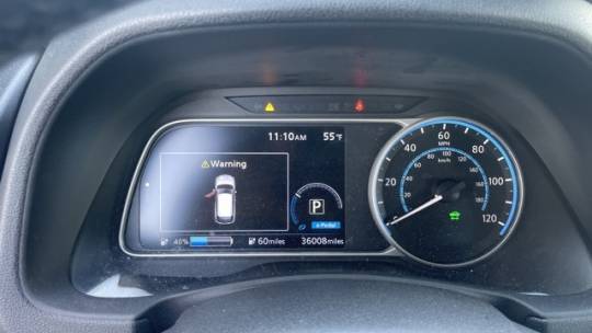 2019 Nissan LEAF 1N4AZ1CP5KC303954