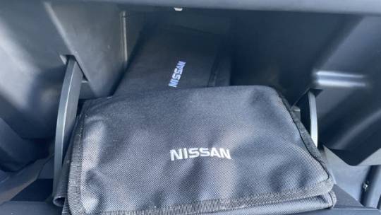 2019 Nissan LEAF 1N4AZ1CP5KC303954