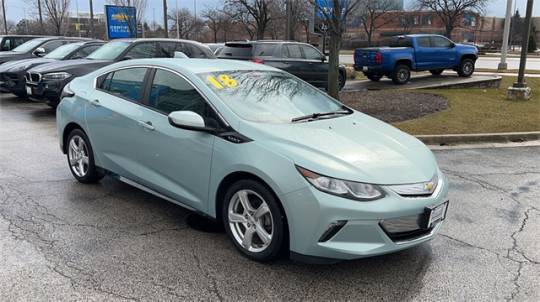 2018 Chevrolet VOLT 1G1RA6S54JU129216