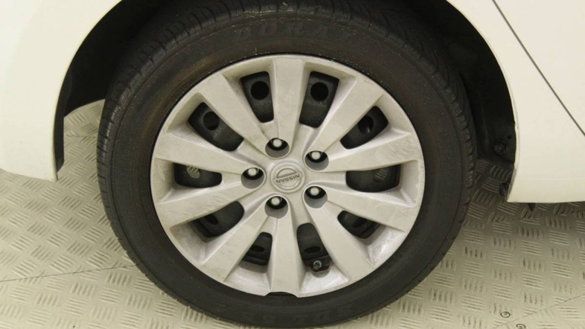 2013 Nissan LEAF 1N4AZ0CP8DC405648