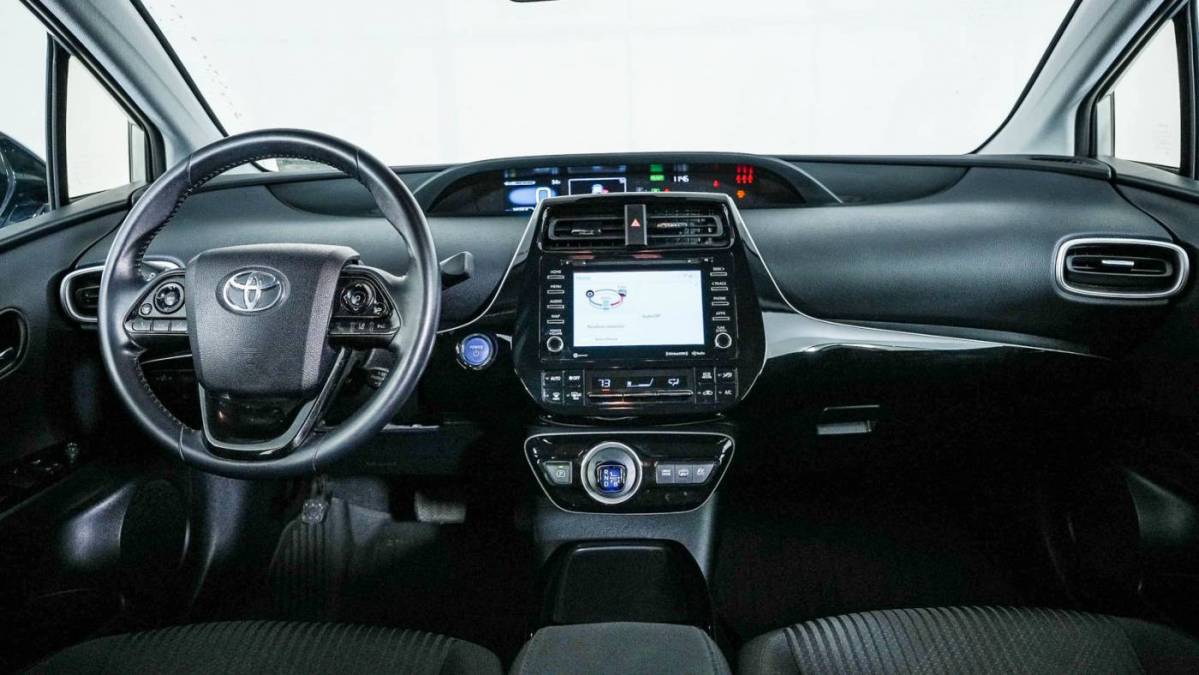 2020 Toyota Prius Prime JTDKARFP5L3160795