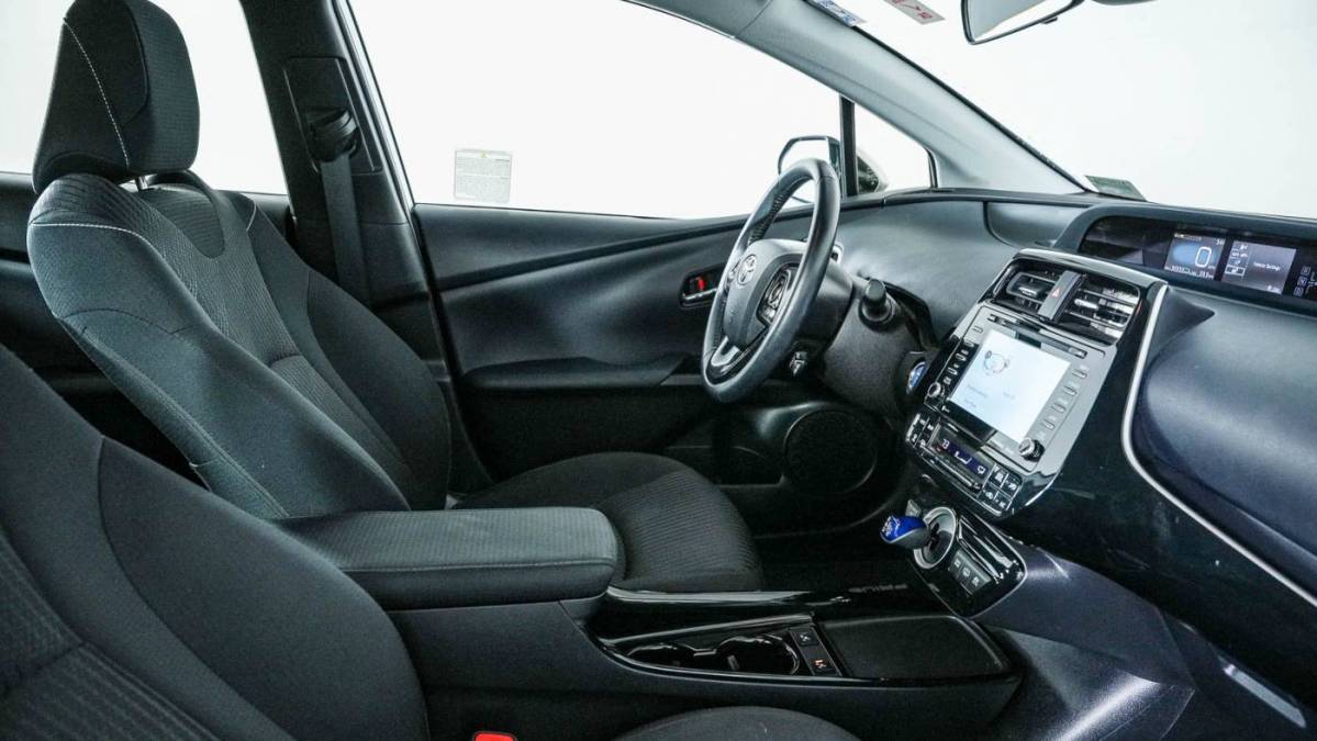 2020 Toyota Prius Prime JTDKARFP5L3160795