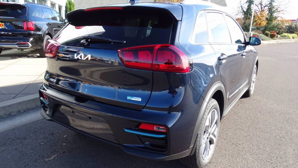 2022 Kia NIRO EV KNDCC3LGXN5132112
