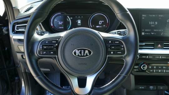 2020 Kia NIRO EV KNDCC3LG4L5062927