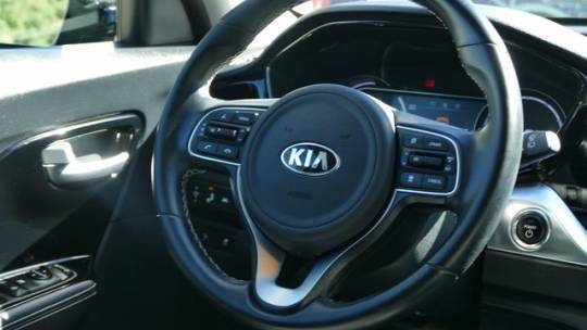 2020 Kia NIRO EV KNDCC3LG4L5062927