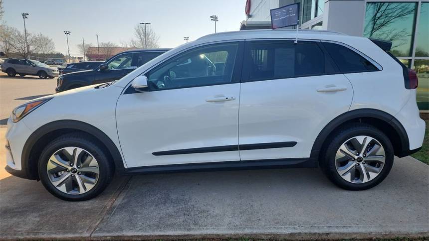 2019 Kia NIRO EV KNDCC3LG4K5026735