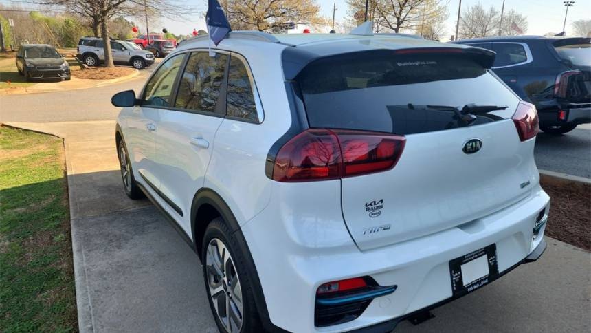 2019 Kia NIRO EV KNDCC3LG4K5026735