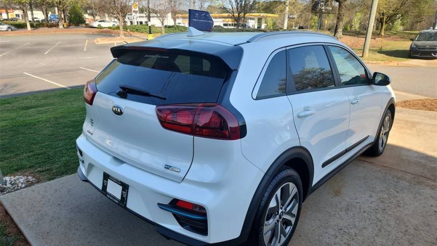 2019 Kia NIRO EV KNDCC3LG4K5026735