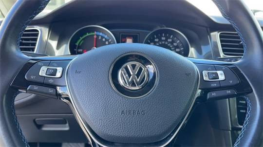2019 Volkswagen e-Golf WVWKR7AU9KW903224