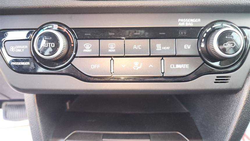 2019 Kia NIRO EV KNDCC3LG4K5026735