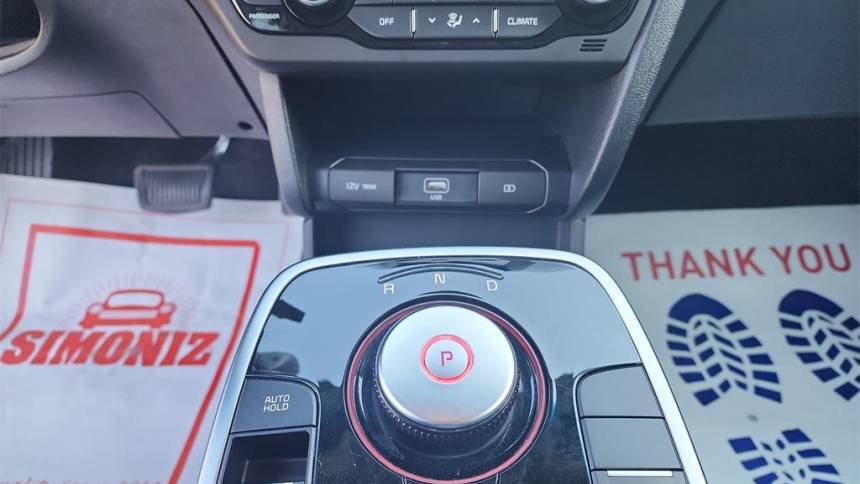 2019 Kia NIRO EV KNDCC3LG4K5026735