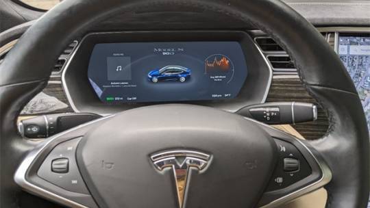 2016 Tesla Model S 5YJSA1E2XGF139344