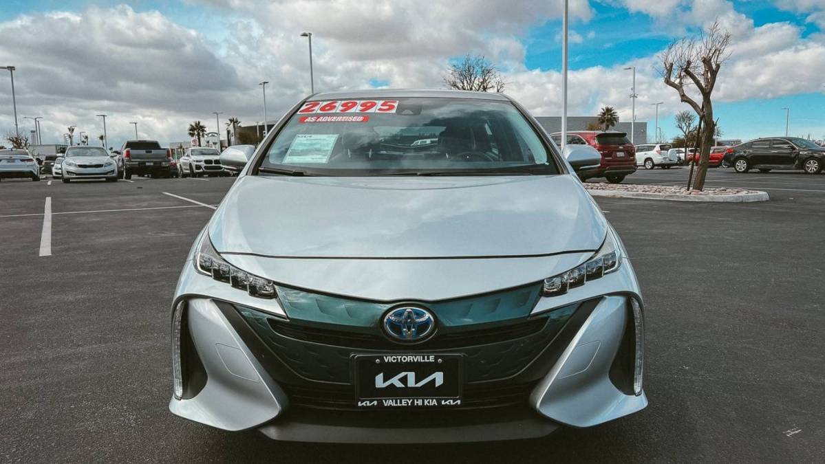 2019 Toyota Prius Prime JTDKARFP3K3114624