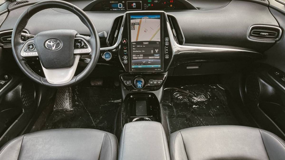 2019 Toyota Prius Prime JTDKARFP3K3114624