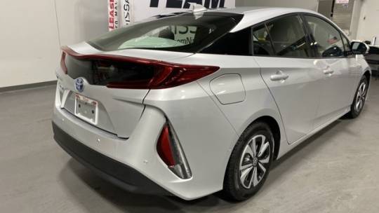 2017 Toyota Prius Prime JTDKARFP3H3056085