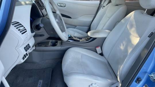 2012 Nissan LEAF JN1AZ0CP3CT017268