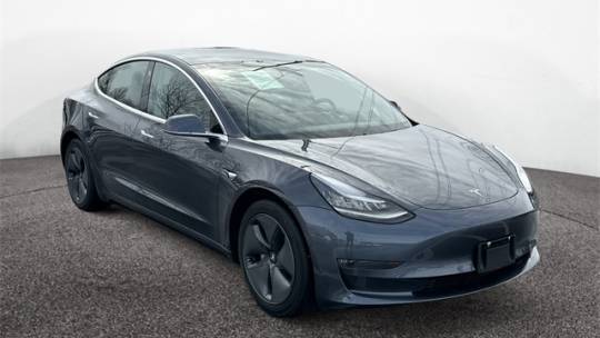 2019 Tesla Model 3 5YJ3E1EB0KF432610