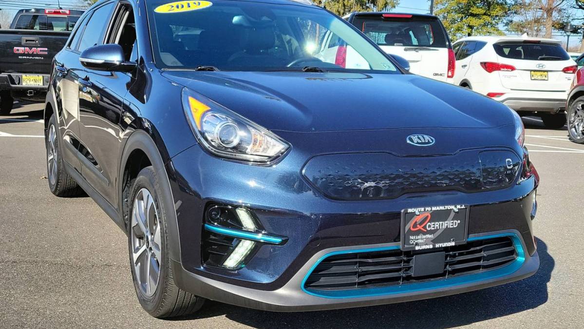 2019 Kia NIRO EV KNDCE3LG8K5027722