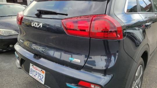 2022 Kia NIRO EV KNDCC3LG7N5124355