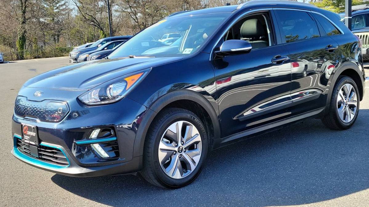 2019 Kia NIRO EV KNDCE3LG8K5027722