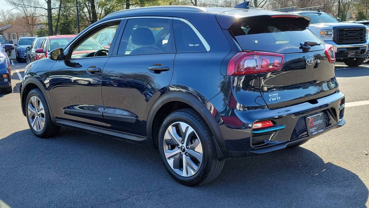 2019 Kia NIRO EV KNDCE3LG8K5027722