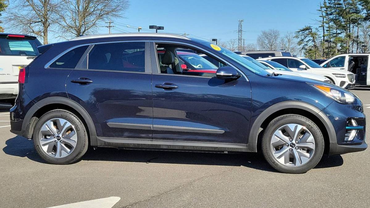 2019 Kia NIRO EV KNDCE3LG8K5027722