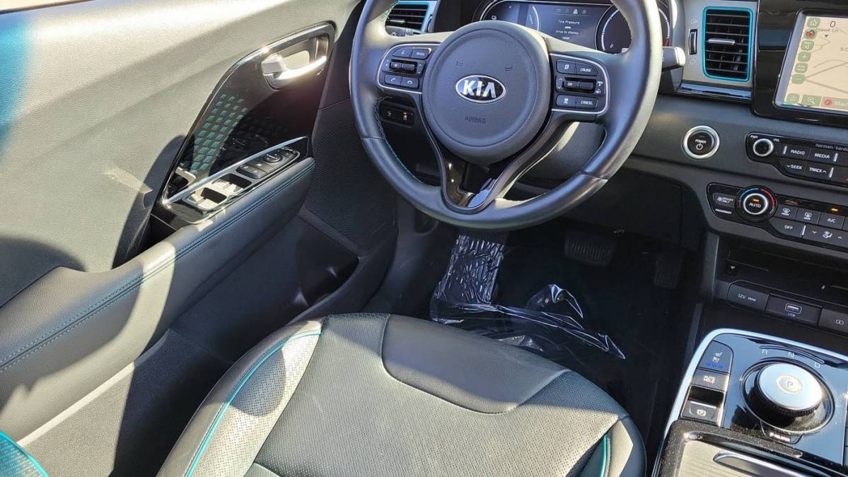 2019 Kia NIRO EV KNDCE3LG8K5027722
