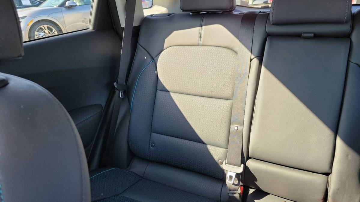 2019 Kia NIRO EV KNDCE3LG8K5027722