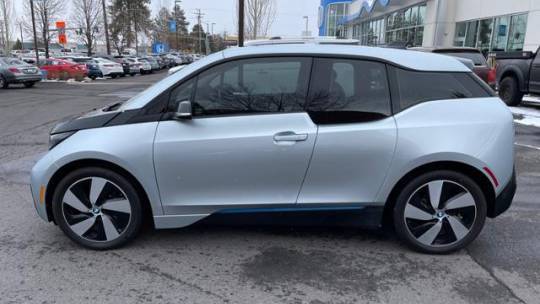 2017 BMW i3 WBY1Z8C30HV893055