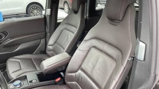 2017 BMW i3 WBY1Z8C30HV893055