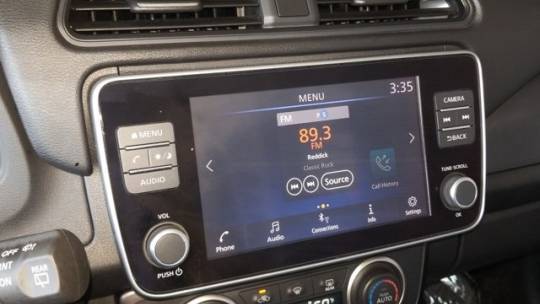 2020 Nissan LEAF 1N4BZ1BP7LC311870