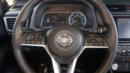 2020 Nissan LEAF 1N4BZ1BP7LC311870