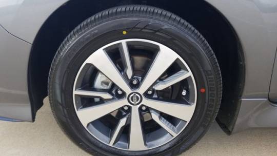 2020 Nissan LEAF 1N4BZ1BP7LC311870