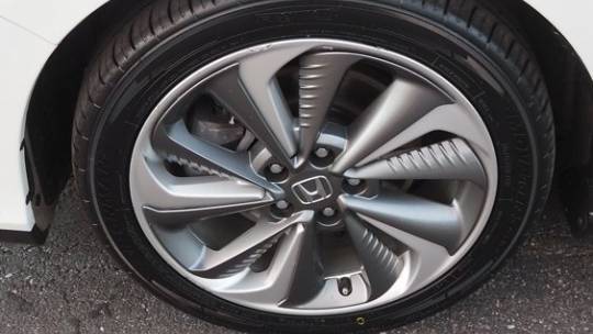 2018 Honda Clarity JHMZC5F38JC006303