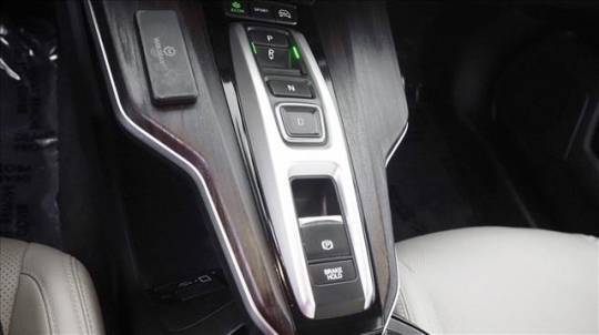 2018 Honda Clarity JHMZC5F38JC006303